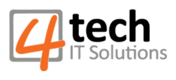 4Tech IT Solutions logo