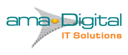 amaDigital IT Solutions logo