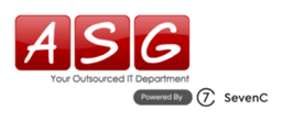 ASG Computers Pty Ltd logo