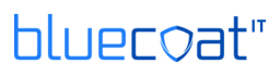 bluecoat IT logo
