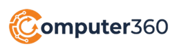 Computer360 logo