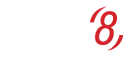 Gravit8 Information Technology logo