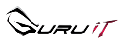 GuRu iT logo