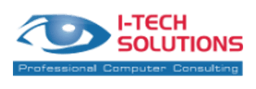 I-Tech Solutions Pty Ltd logo