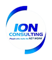 ION Consulting logo