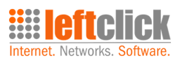 Leftclick logo