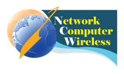 Network Computer Wireless logo