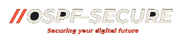 OSPF SECURE logo