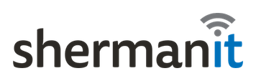 Shermanit logo