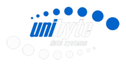 Unibyte Data Systems logo